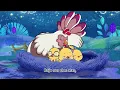 Los Pollitos dicen Pío Pío Pío | Canción Infantil y de cuna para Dormir | Kids Rhyme@canticosworld