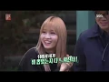 Heechul s Eyes is Always with Momo