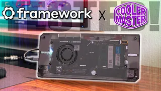 Why the Cooler Master Framework Case Could Change Everything