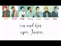 Download Lagu SUPER JUNIOR 슈퍼주니어 'On and On' Color Coded Lyrics [KAN|ROM|ENG]