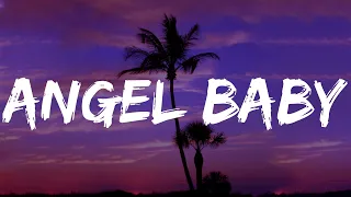 angel baby troye sivan lyrics justin bieber one direction stephen sanchez