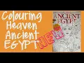 Colouring Heaven Ancient Egypt Edition