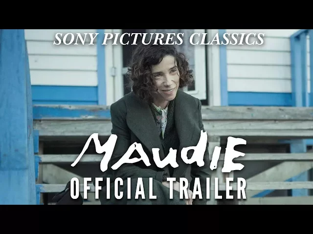 Maudie | Official Trailer HD (2017)