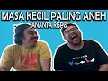 Lagu MASA KECILKU:  RISPO PERNAH BERANTEM SAMA FICO???