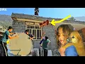 Download Lagu 🔥 A Tough Day in the Heart of the Village | Father \u0026 Son vs. the Well.Omol Plays with the Puppies 🐶