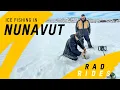 Ski-Doo Rad Rides Episode 4 Ice Fishing in Nunavut
