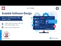 Scalable Software Design Christian Hujer