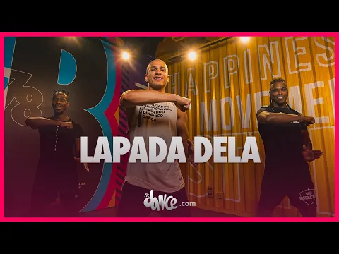 Download MP3 Lapada Dela - Grupo Menos é Mais, Matheus Fernandes | FitDance (Coreografia)
