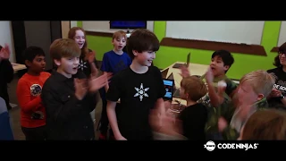 Code Ninjas Summer Camps An Immersive Experience