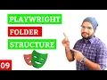 Playwright Playwright Folder Structure