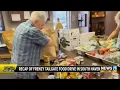 Recap of Frenzy Tailgate food drive in South Haven
