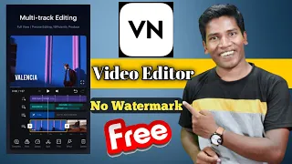 Download VN Video Editor Tutorial | VN App Se Editing Kaise Karte Hai | No Watermark Video Editor MP3