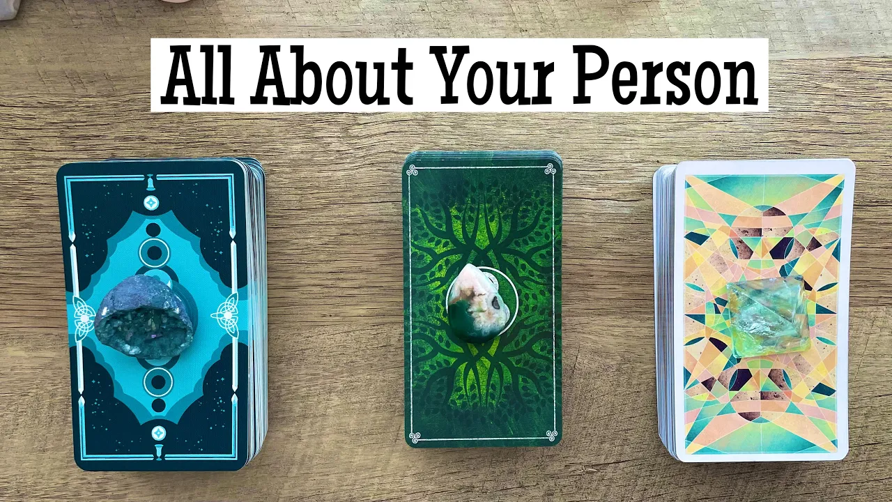 Pick A Card. All About Your Person. What Is Going On With Them? Timeless Love Reading. 💛💛💛