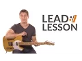 Lead Guitar Lesson Tutorial Cornerstone Hillsong Worship