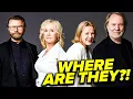 Where are the ABBA Members Now