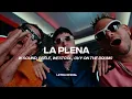 Download Lagu W Sound, Beéle, Westcol, Ovy On The Drums - La Plena (Lyric Video) | CantoYo
