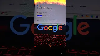 FREE Python Course with Certificate Python Full Course by Google