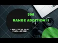Range Addition II
