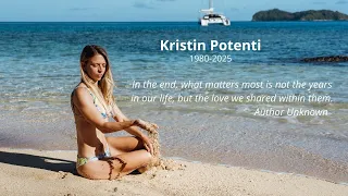 Kristen Potenti Celebration of Life