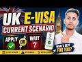 UK eVisa Latest Update 2026 Apply Now or Wait Don t Apply Before Watching