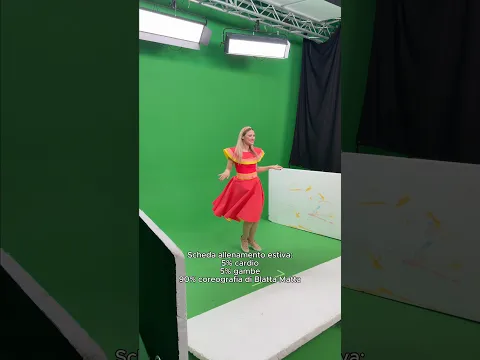 Vi assicuro che è un workout completo! Provare per credere 😂