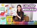 Coloring with Crayola CRAYONS Satisfying Relaxing