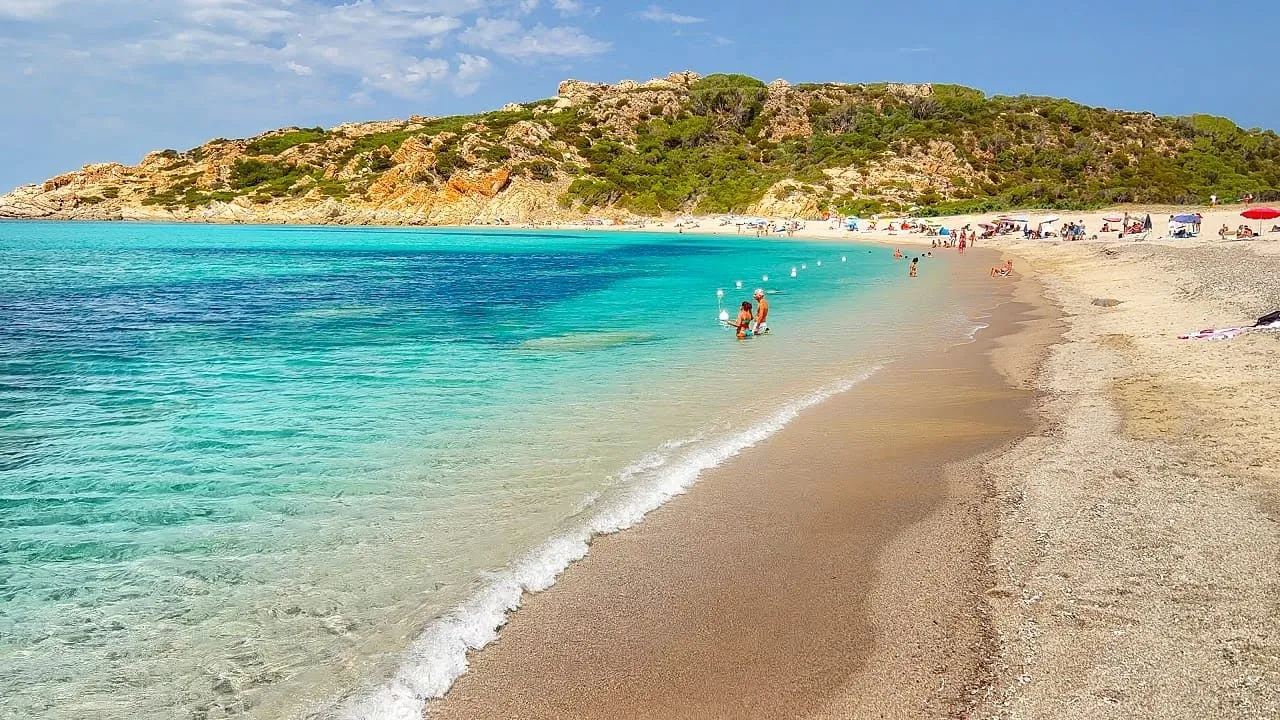 Spiaggia Monti Russu il paradiso della Gallura | Aglientu | Sardegna 2022