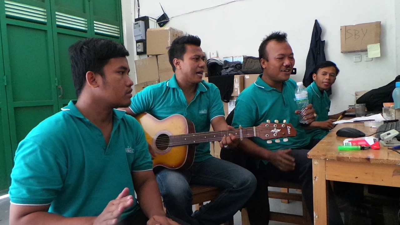 Band kawakan PTI Kunir