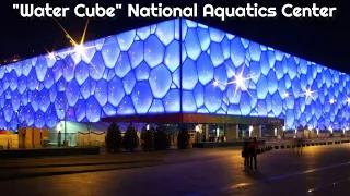 Water Cube - National Aquatics Centre
