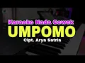 Download Lagu UMPOMO - KARAOKE DANGDUT KOPLO NADA CEWEK