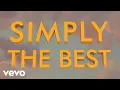Black Eyed Peas Anitta El Alfa - SIMPLY THE BEST