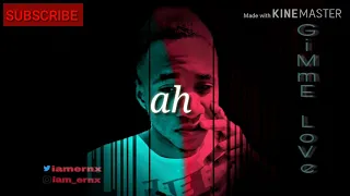 ernx gimme love official lyrics video 