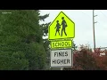 Kirkland issued 3 624 speed warnings near schools zones in one month