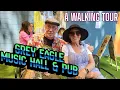 Grey Eagle Music Hall and Pub-A Short Tour