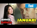 Download Lagu THE BAKUUCAKAR X ANNETH - JANUARI ( GLEN FREDLY ) LIRIC COVER