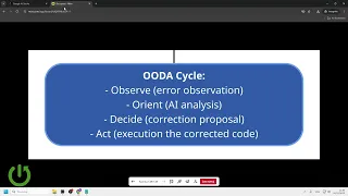 Google AI Studio Iterative Debugging Fix Test Repeat
