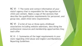 Writing Competency Statements 4 5 6