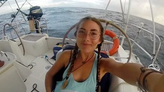 Hitting the High Seas, Venezuela Bound (Sailing La Vagabonde) Ep. 25