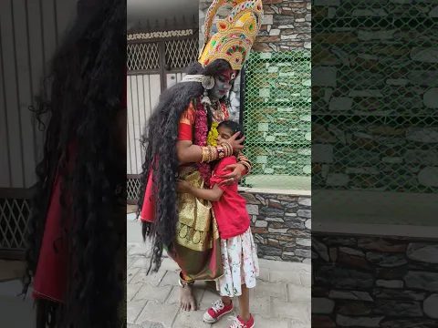 Meri Maa Ke Barabar Koi Nahi #shorts #kali #kalimaa #maakali #navratri #shortsfeed