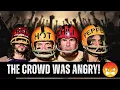 Download Lagu Red Hot Chili Peppers: Concert That Almost Ended in DISASTER