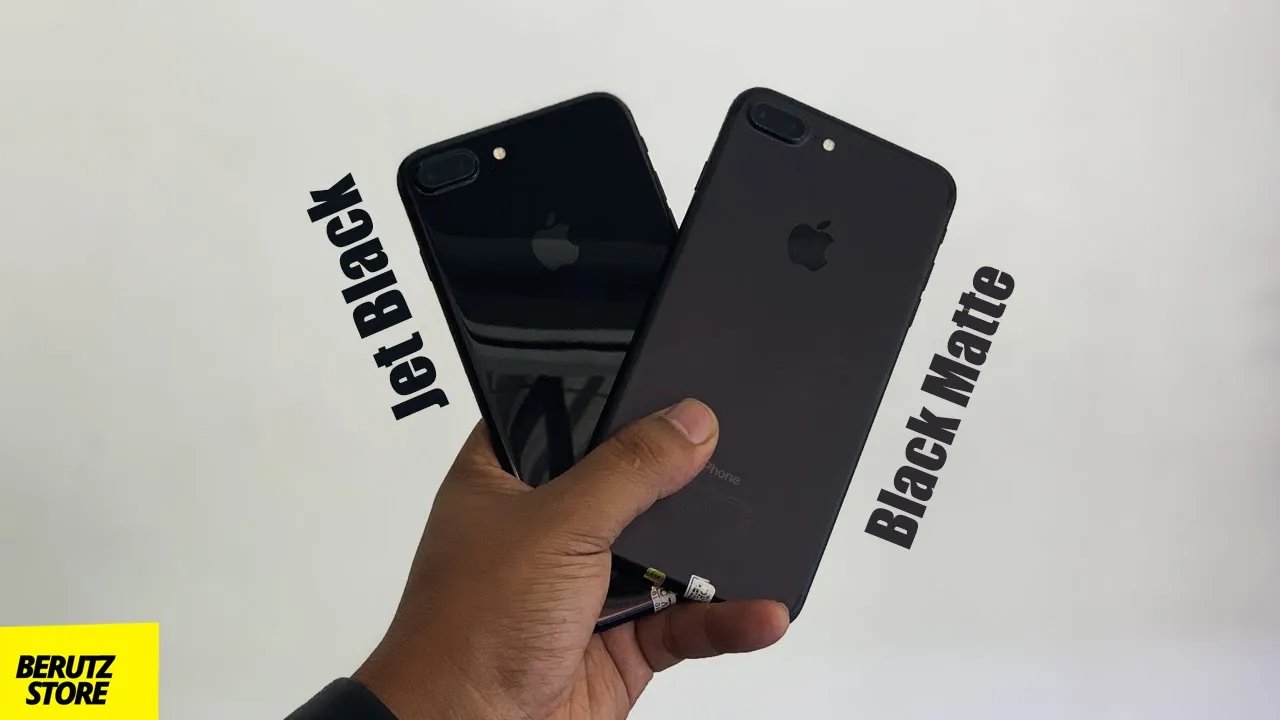 Bingung Pilih iPhone Second antara iPhone 7 Plus atau iPhone 8?!!. 