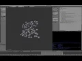 Ball Drop Blender 3D Modeling Python Script Test