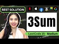 3Sum - LeetCode 15