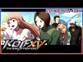 The King of Fighters XV Story Mode - Part 4: Team K'