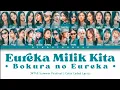 Download Lagu JKT48 - Eureka Milik Kita (Bokura No Eureka) | Color Coded Lyrics | All Member Ver.