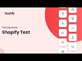 Shopify Test Testlify