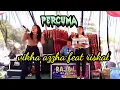 Download Lagu 🔗Percuma..cover vikha azzha feat Riskal RAJA LAU.