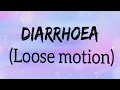 Lagu Loose motion (diarrhoea)- 7 foods to stop loose motion. #healthydiet