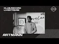 Download Lagu CLUB.RECORD Livestream - Artmann @ Lovelee Amsterdam