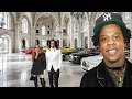 Download Lagu Explore Jay-Z’s Billionaire Lifestyle (2025) ★ House Tour, Cars, Private Jets \u0026 Net Worth Revealed!